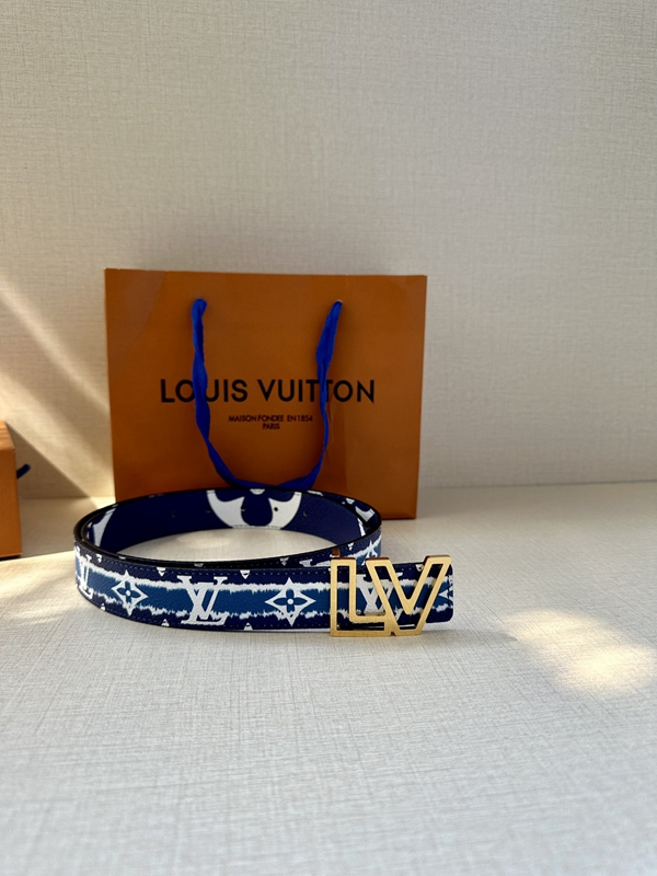 激安ルイヴィトンベルト角部分ディテール